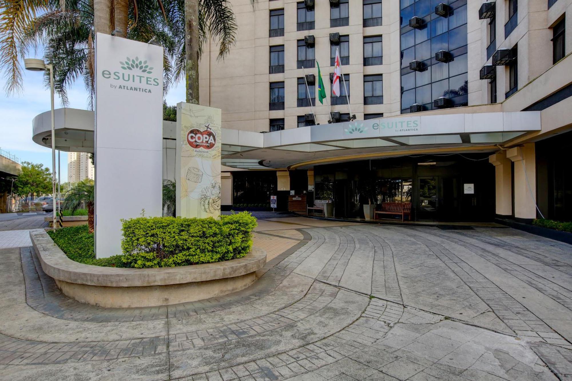 Esuites Congonhas — Photos 1
